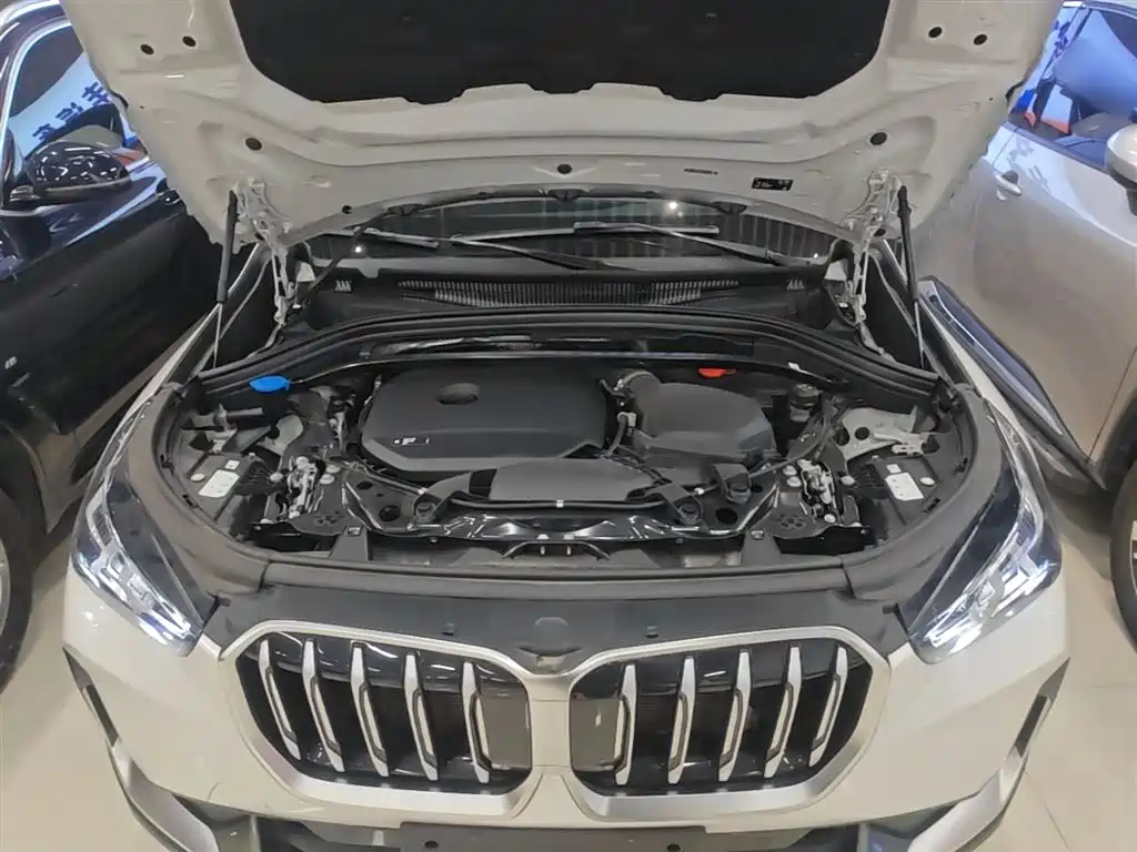 BMW X1 — фото 20