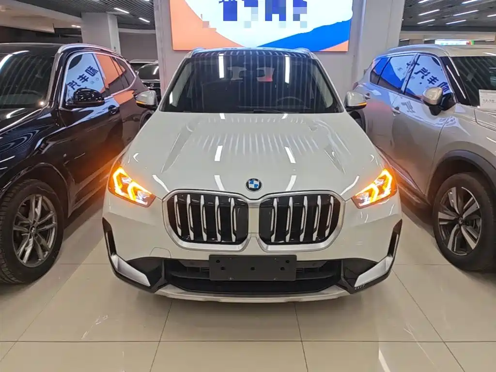BMW X1 — фото 3