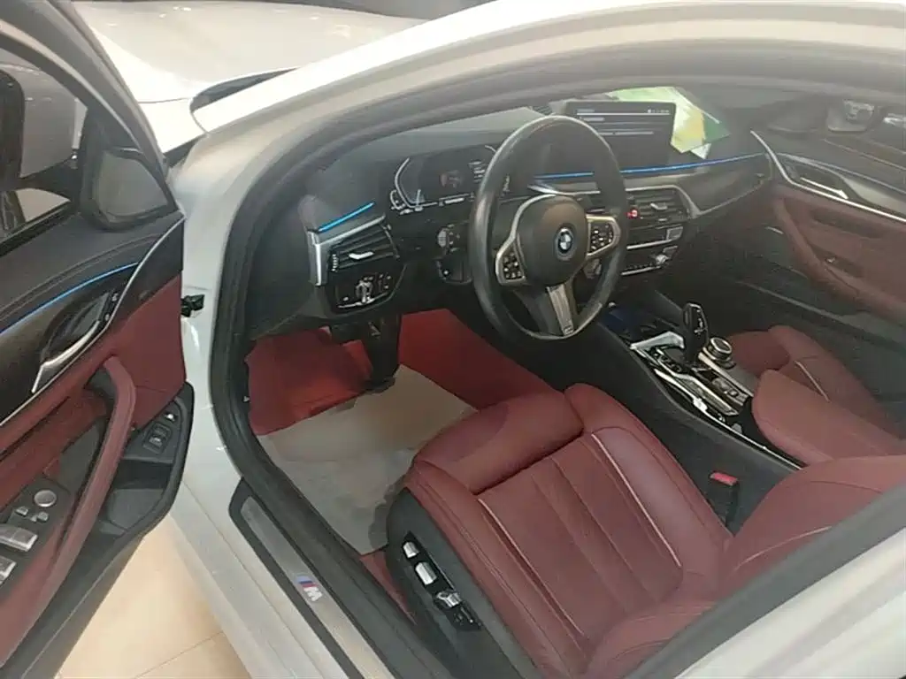 BMW 5 Series New Energy — фото 16