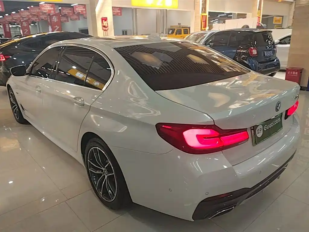 BMW 5 Series New Energy — фото 5