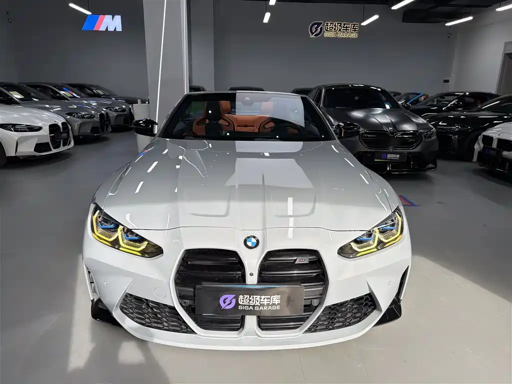 BMW M4 — фото 2