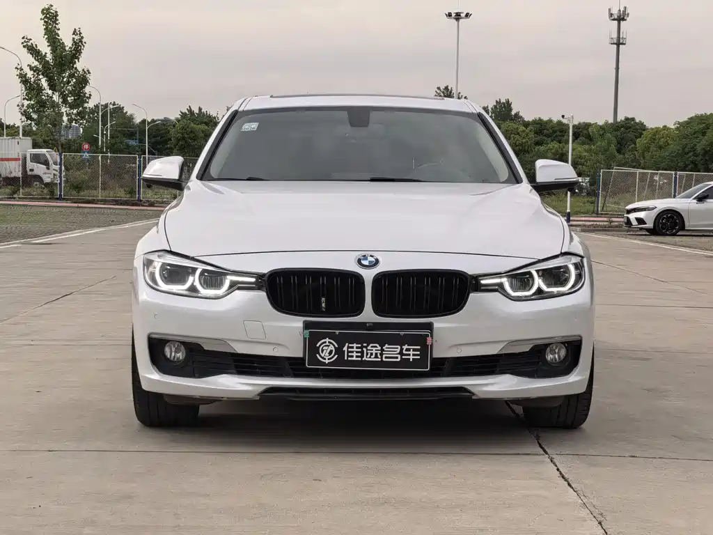 BMW 3 Series — фото 2