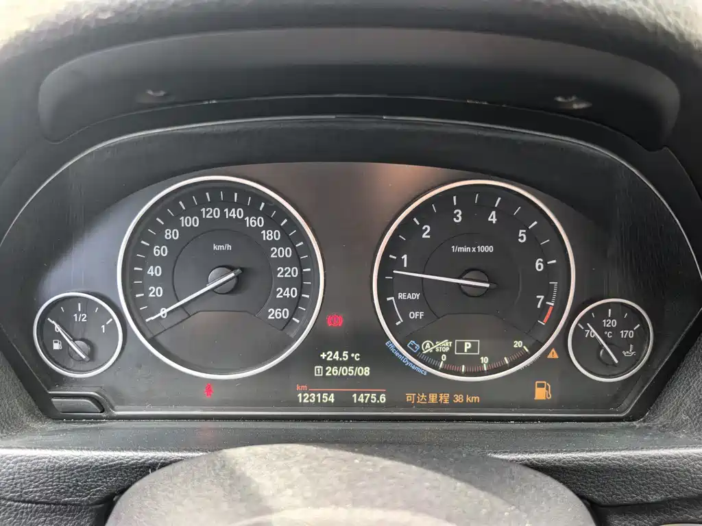 BMW 3 Series — фото 10