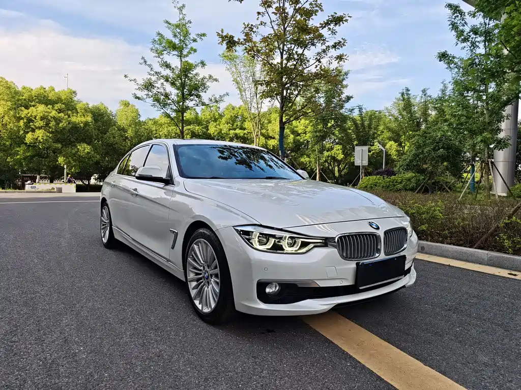 BMW 3 Series — фото 2