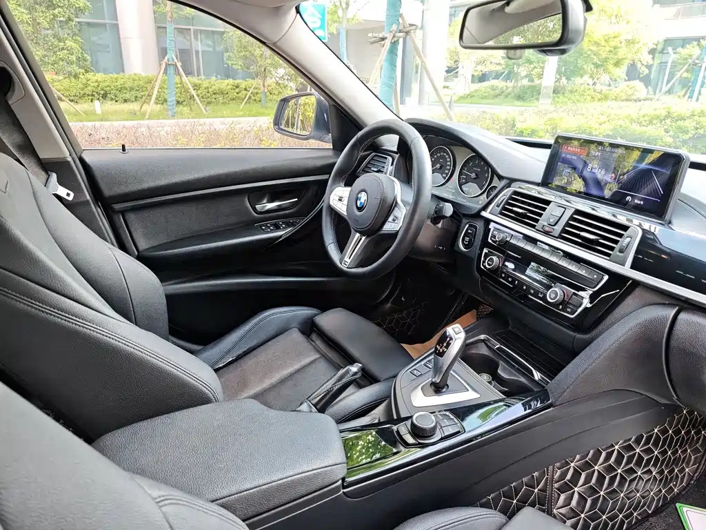 BMW 3 Series — фото 11