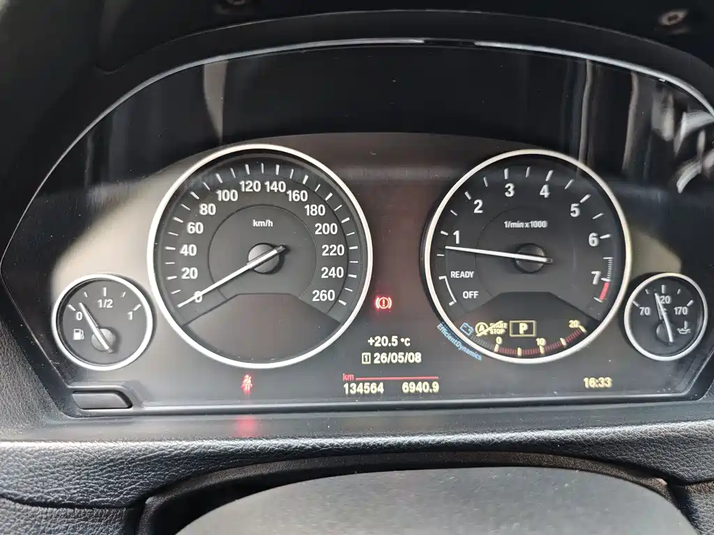 BMW 3 Series — фото 15
