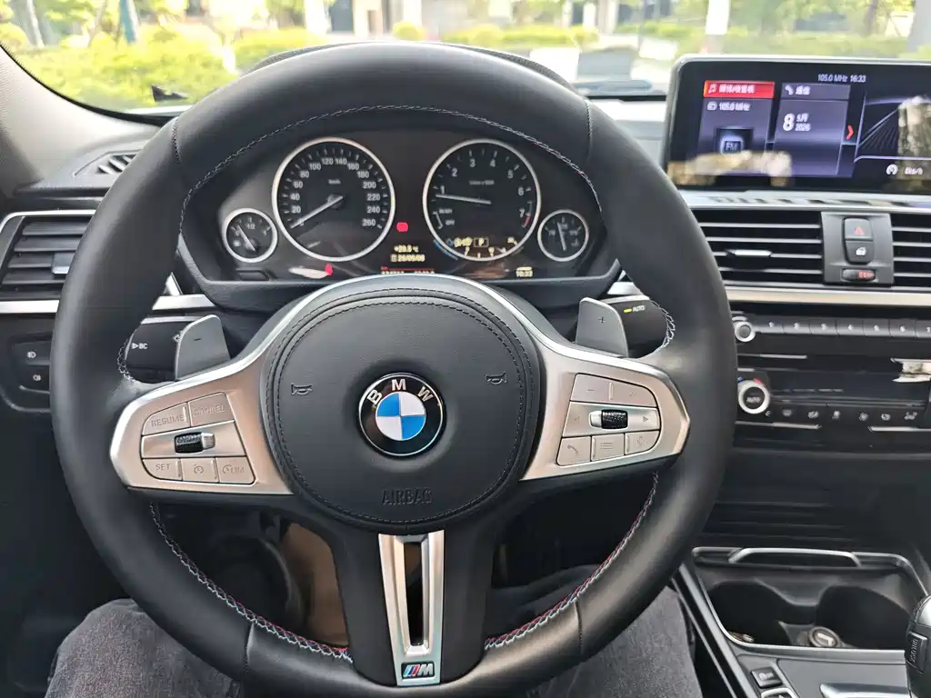 BMW 3 Series — фото 16