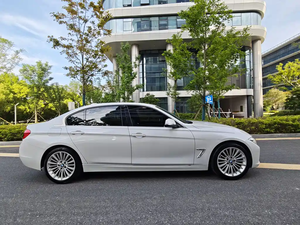 BMW 3 Series — фото 3