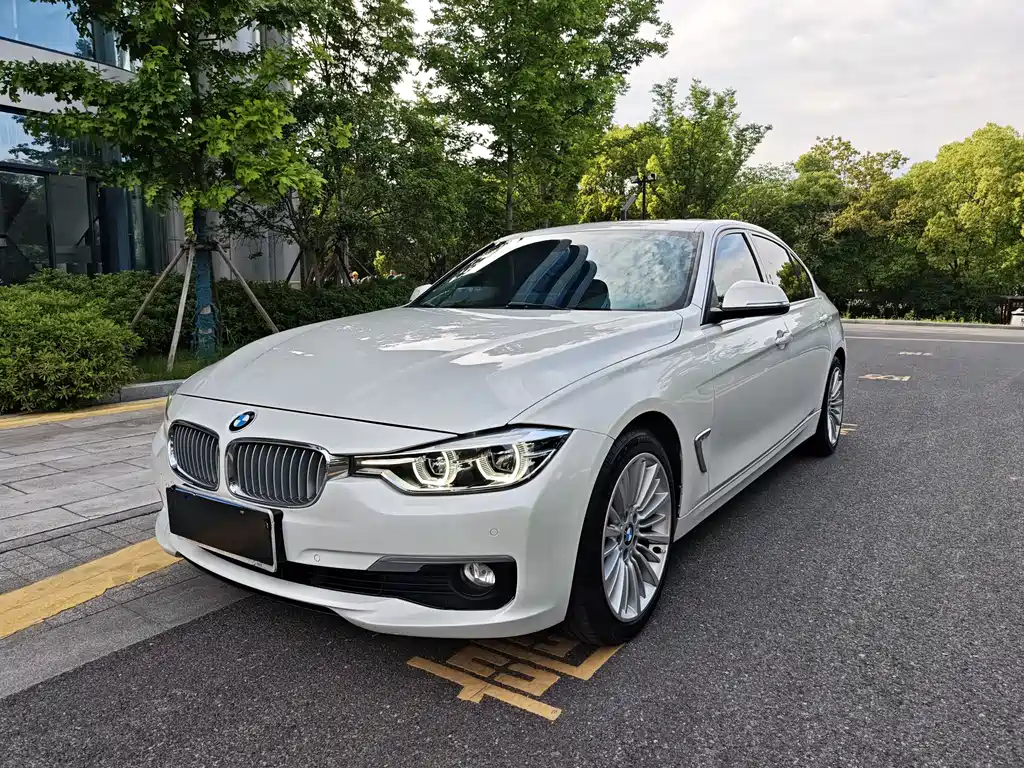 BMW 3 Series — фото 4