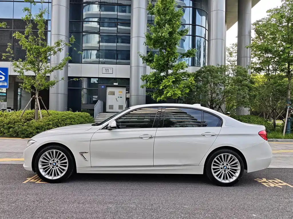 BMW 3 Series — фото 5