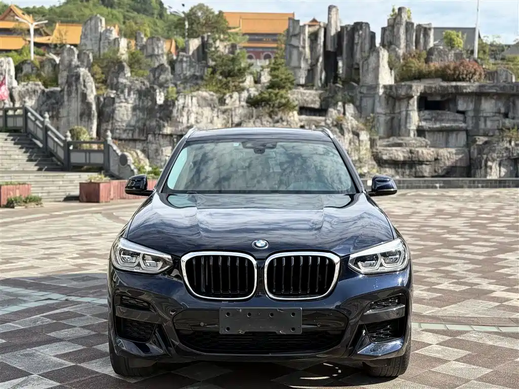 BMW X3 — фото 3