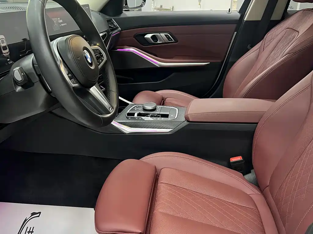 BMW 3 Series — фото 10