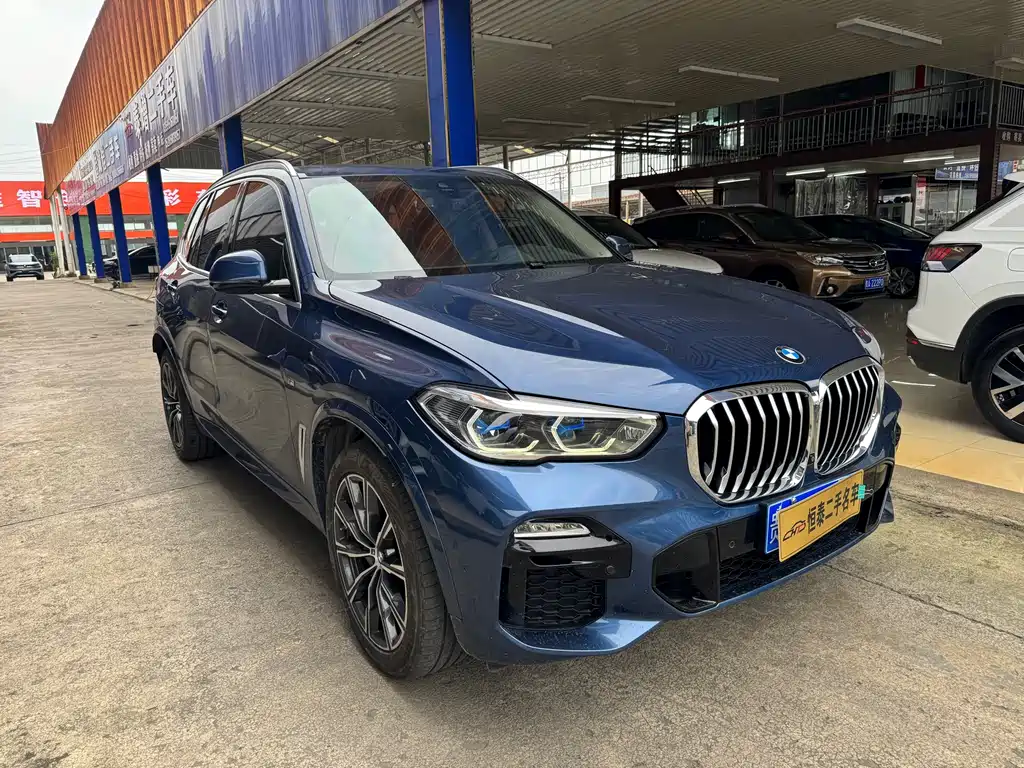 BMW X5 (Import) — фото 3