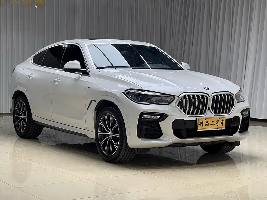 BMW X6 — фото 3