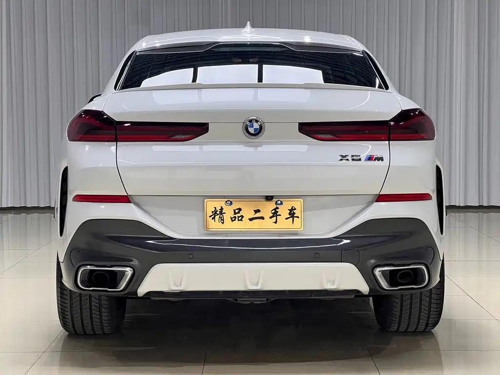 BMW X6 — фото 4