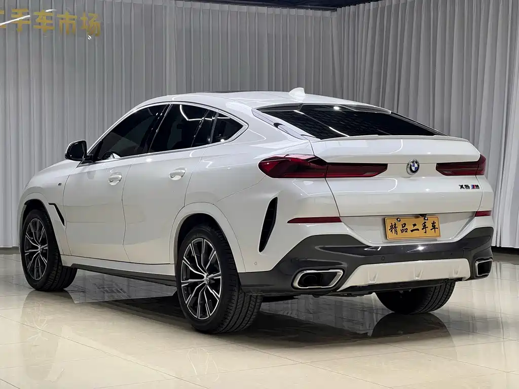 BMW X6 — фото 5