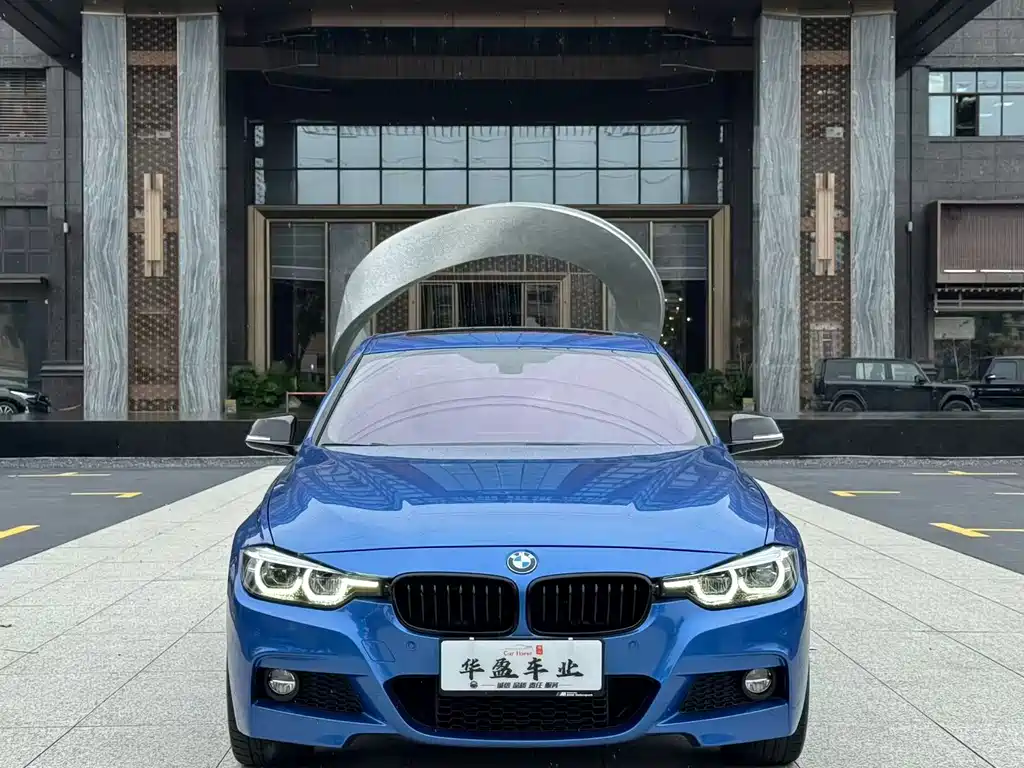 BMW 3 Series — фото 2
