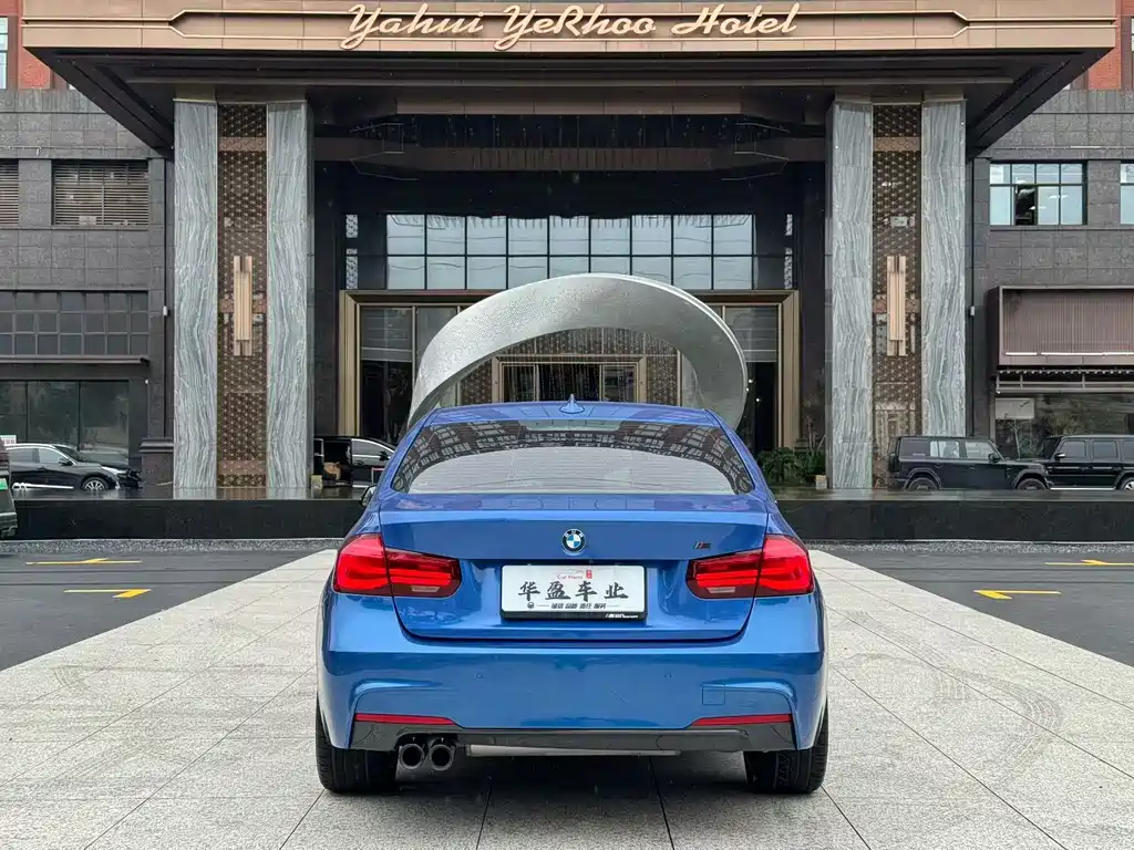 BMW 3 Series — фото 5