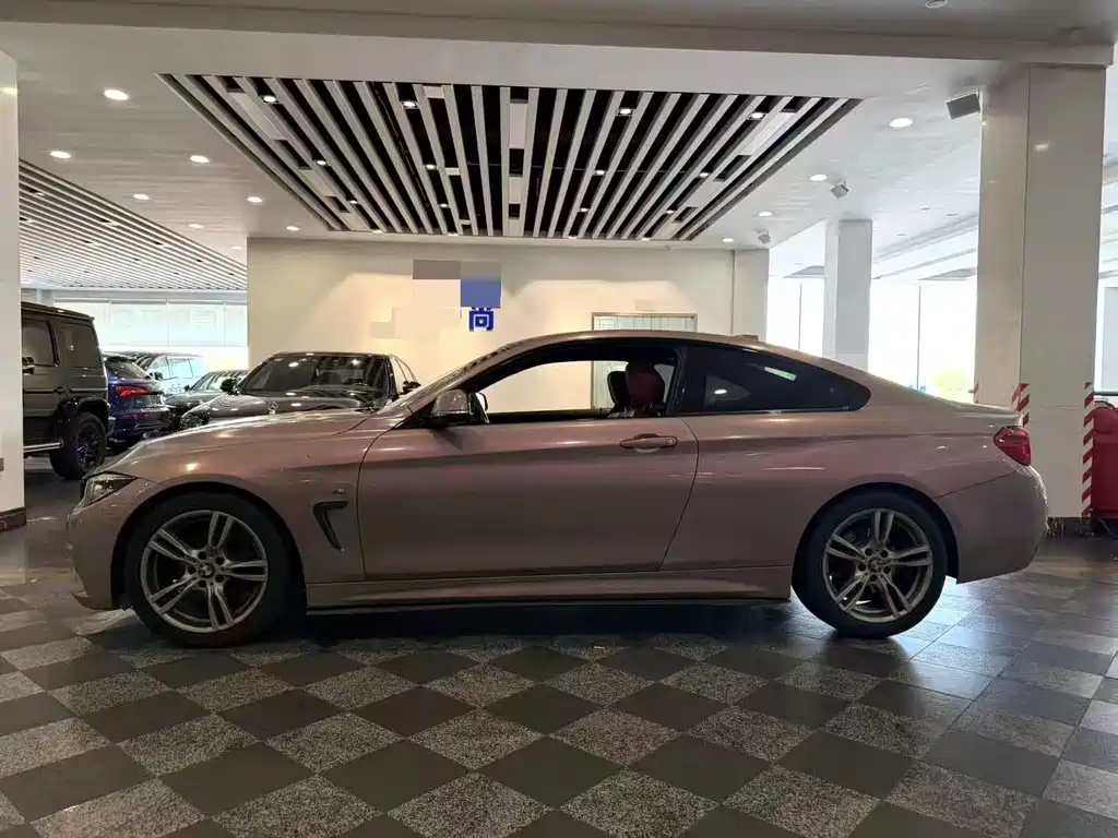 BMW 4 Series — фото 2