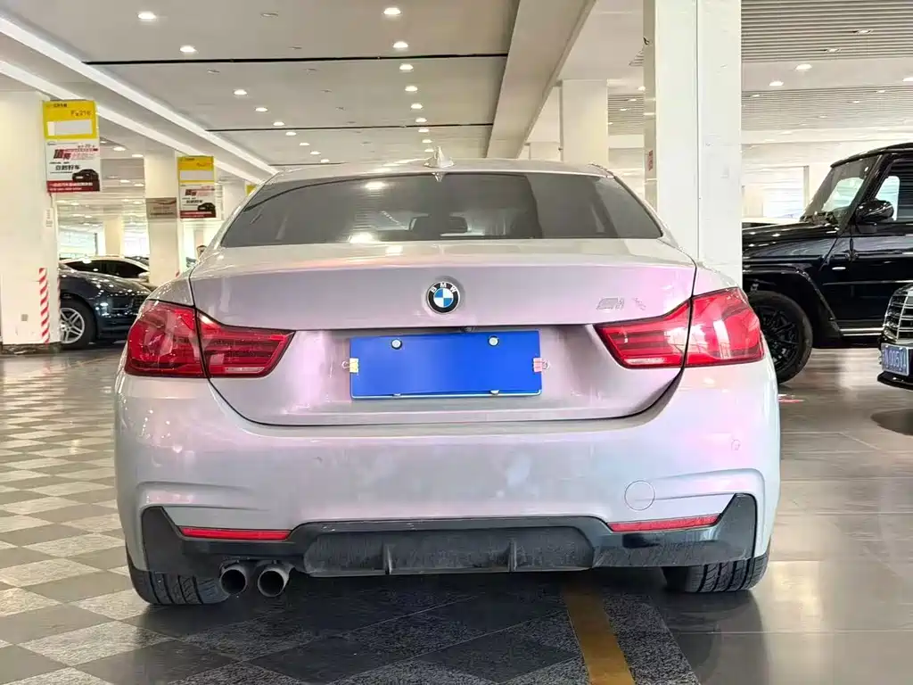 BMW 4 Series — фото 8