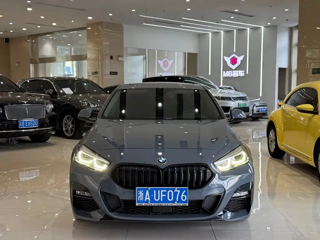 BMW 2 Series (Import) — фото 2