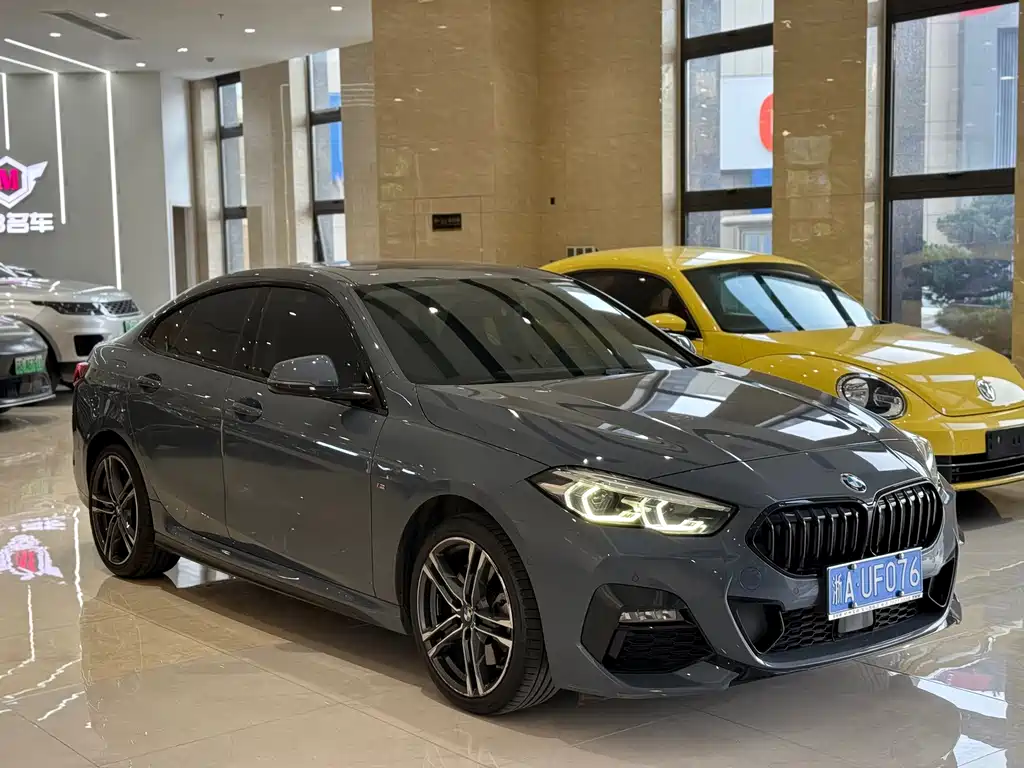 BMW 2 Series (Import) — фото 3