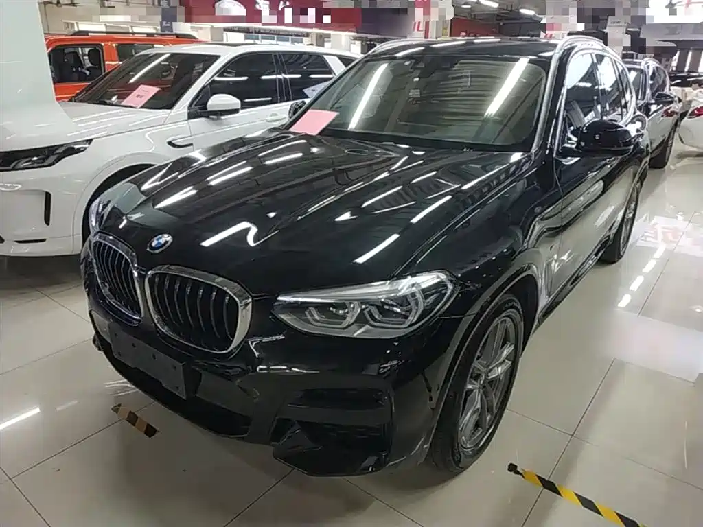BMW X3 — фото 2