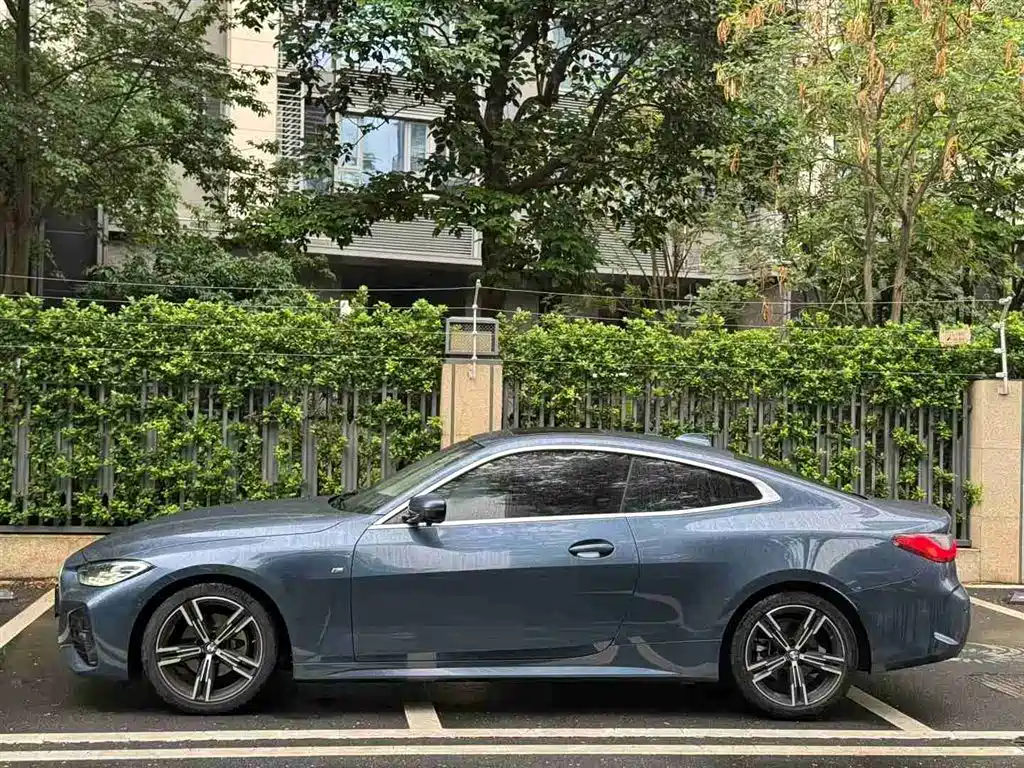 BMW 4 Series — фото 2