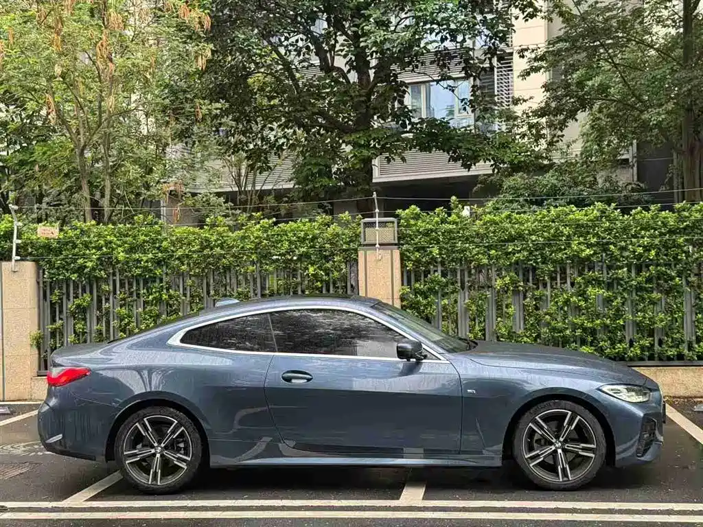 BMW 4 Series — фото 4