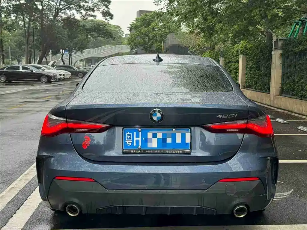 BMW 4 Series — фото 5