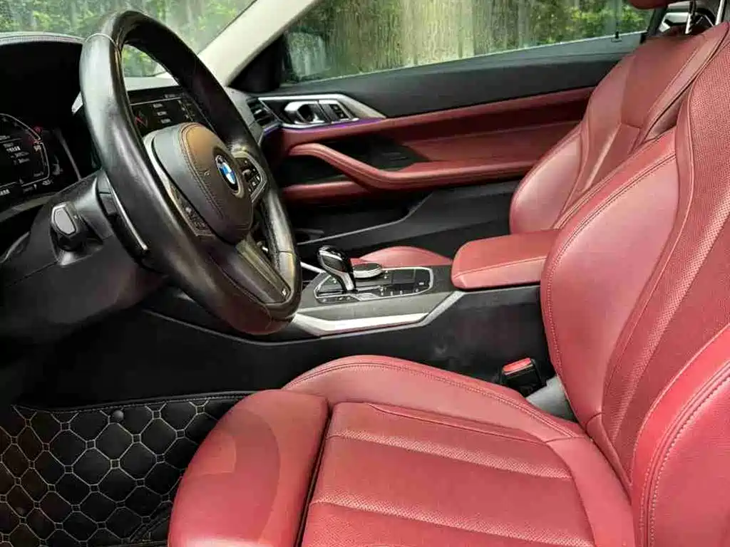BMW 4 Series — фото 9