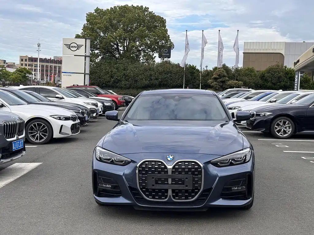 BMW 4 Series — фото 2