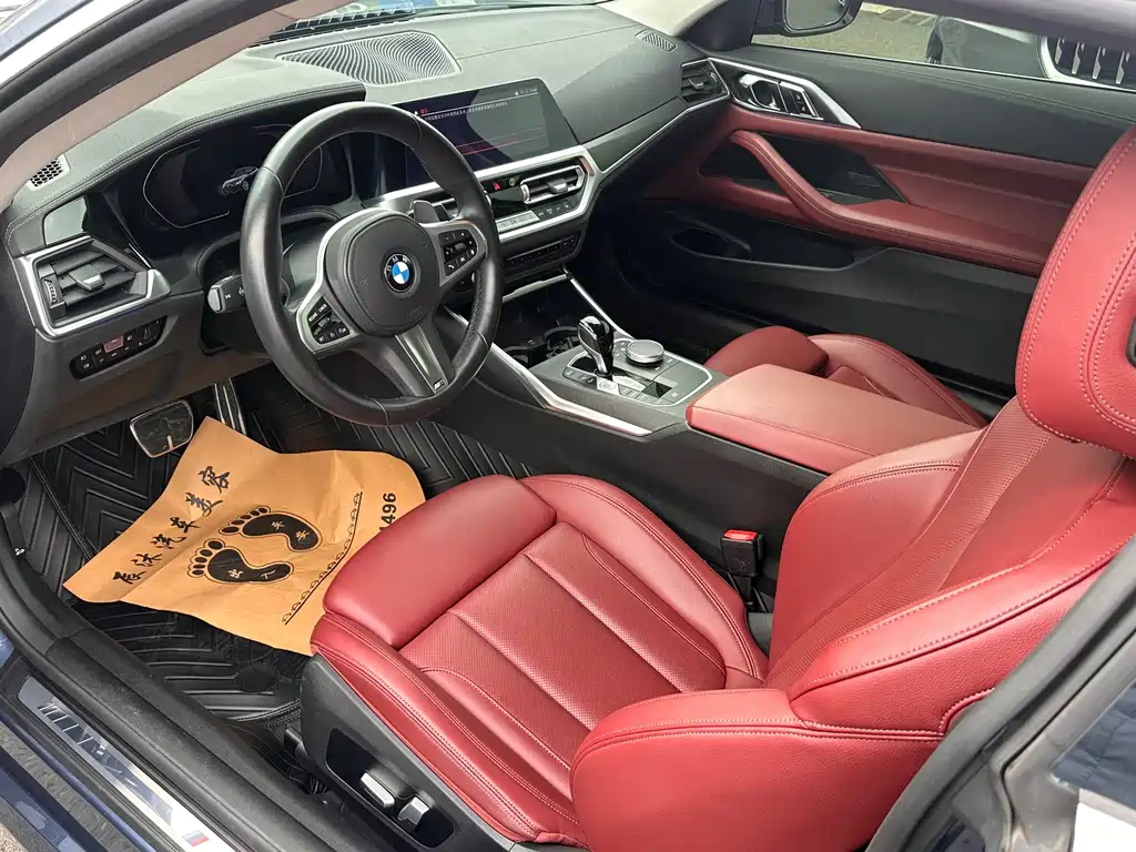 BMW 4 Series — фото 3