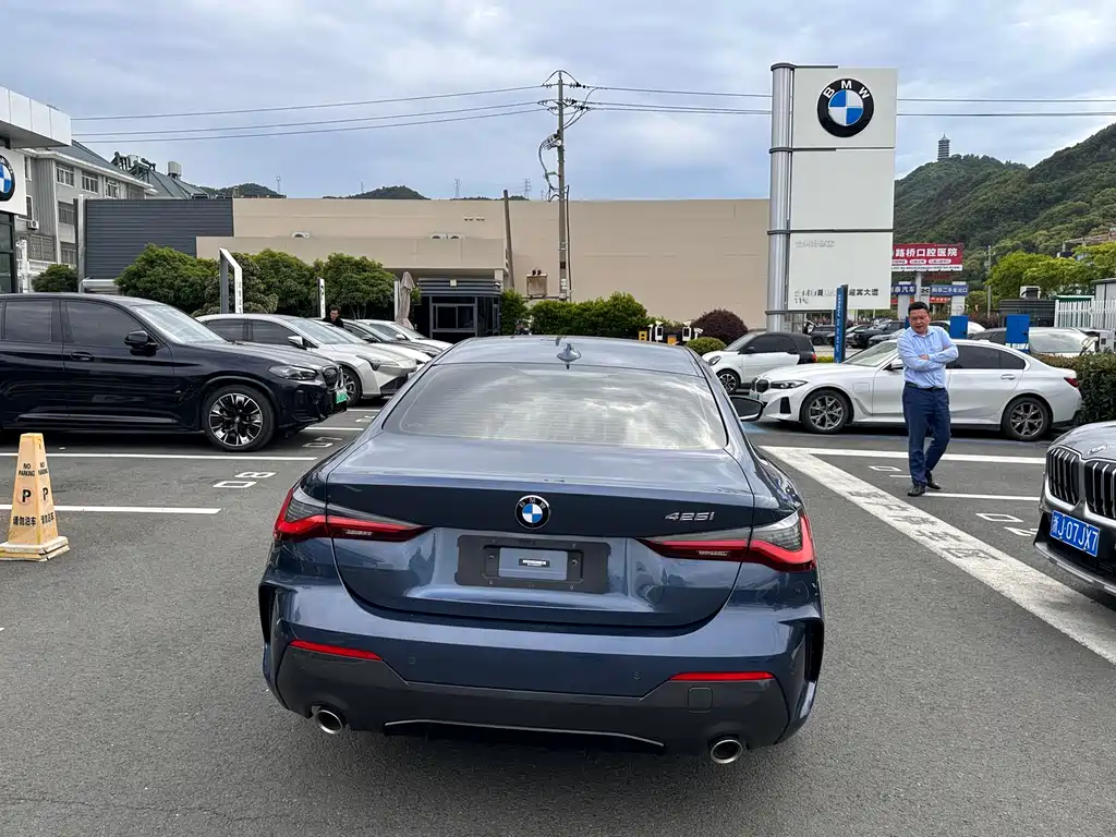 BMW 4 Series — фото 9