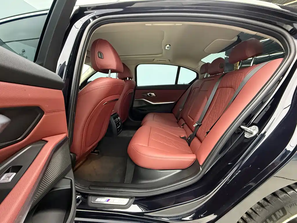 BMW 3 Series — фото 13
