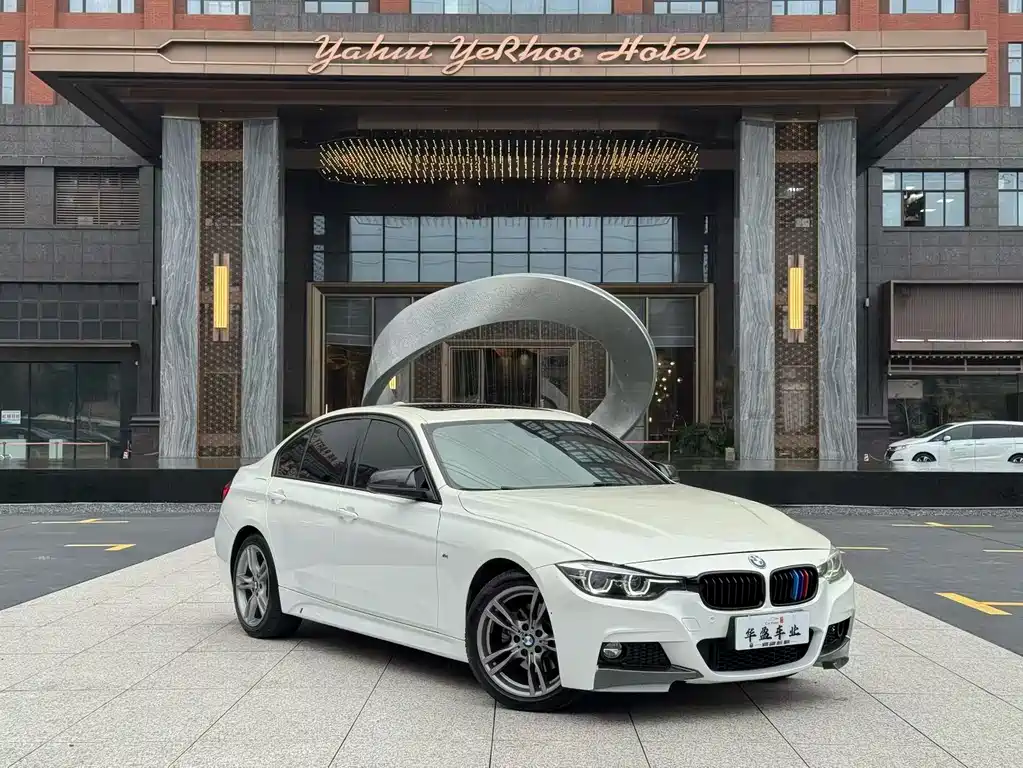 BMW 3 Series — фото 3
