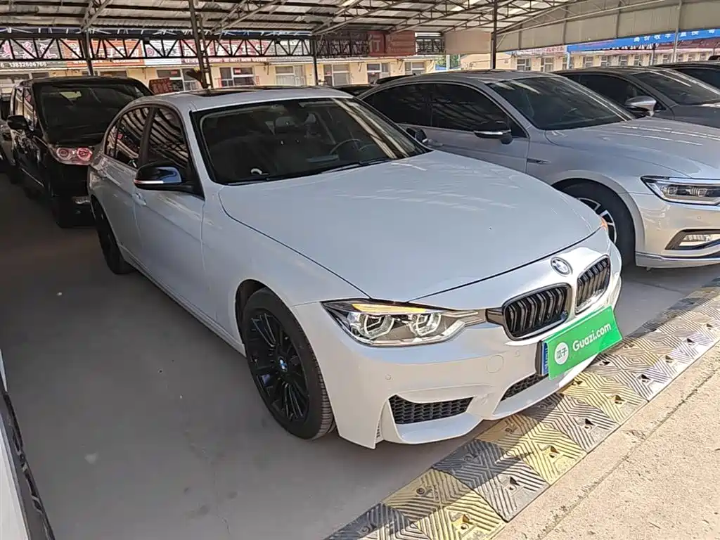 BMW 3 Series — фото 4
