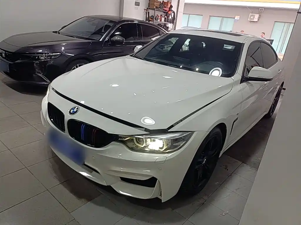 BMW 4 Series — фото 2