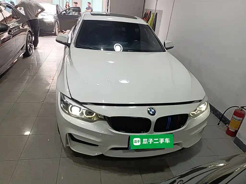 BMW 4 Series — фото 3