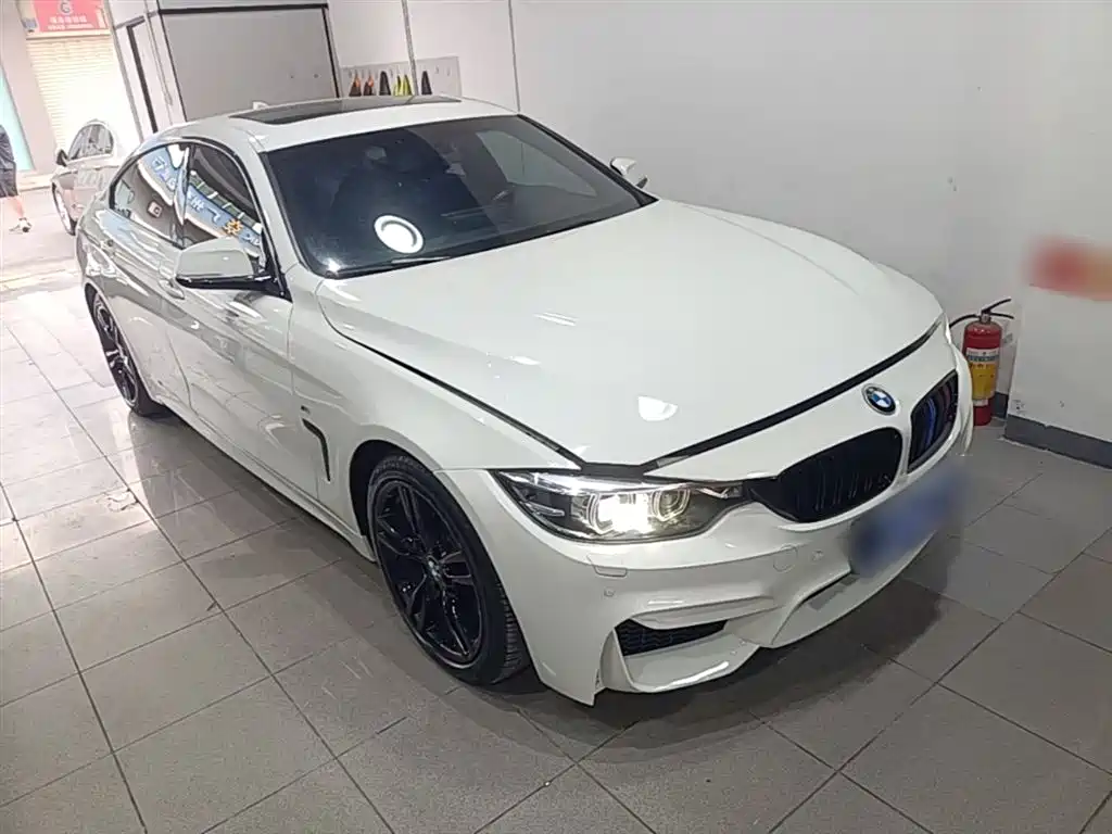 BMW 4 Series — фото 4