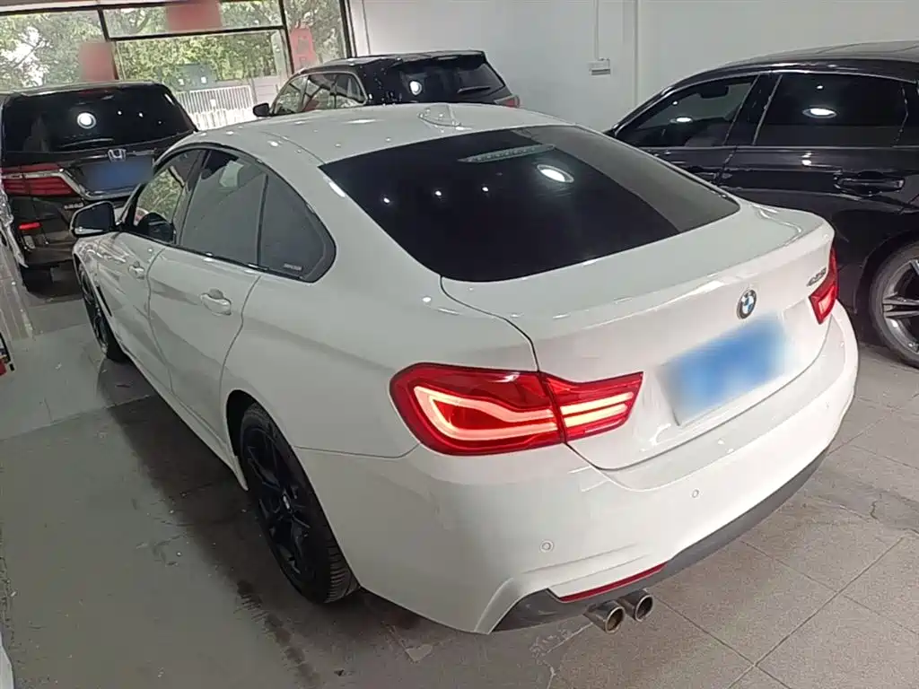 BMW 4 Series — фото 5