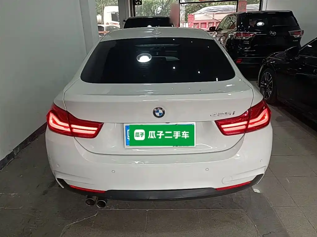 BMW 4 Series — фото 6