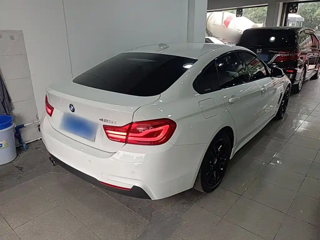 BMW 4 Series — фото 7