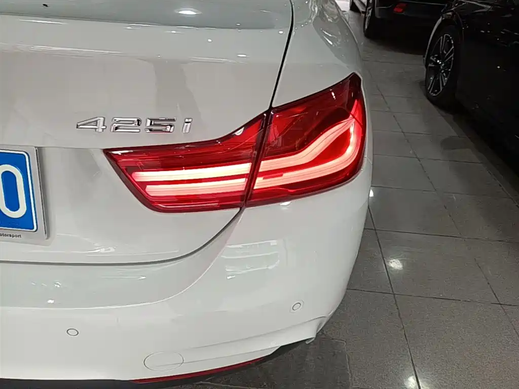 BMW 4 Series — фото 8