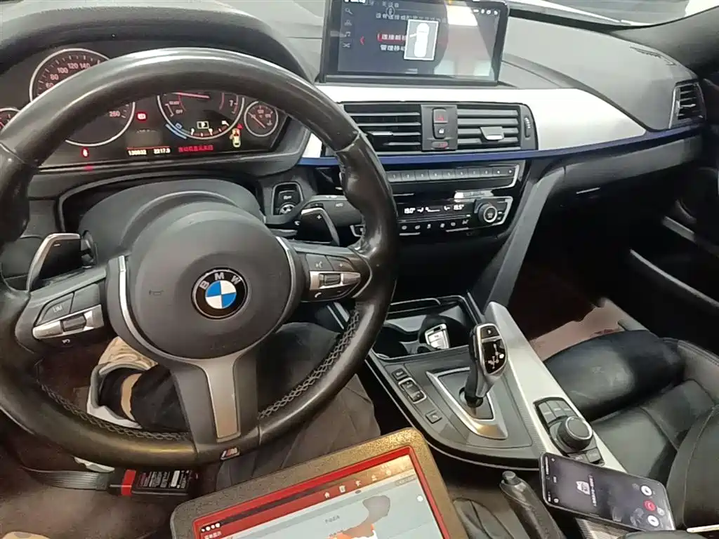 BMW 4 Series — фото 10