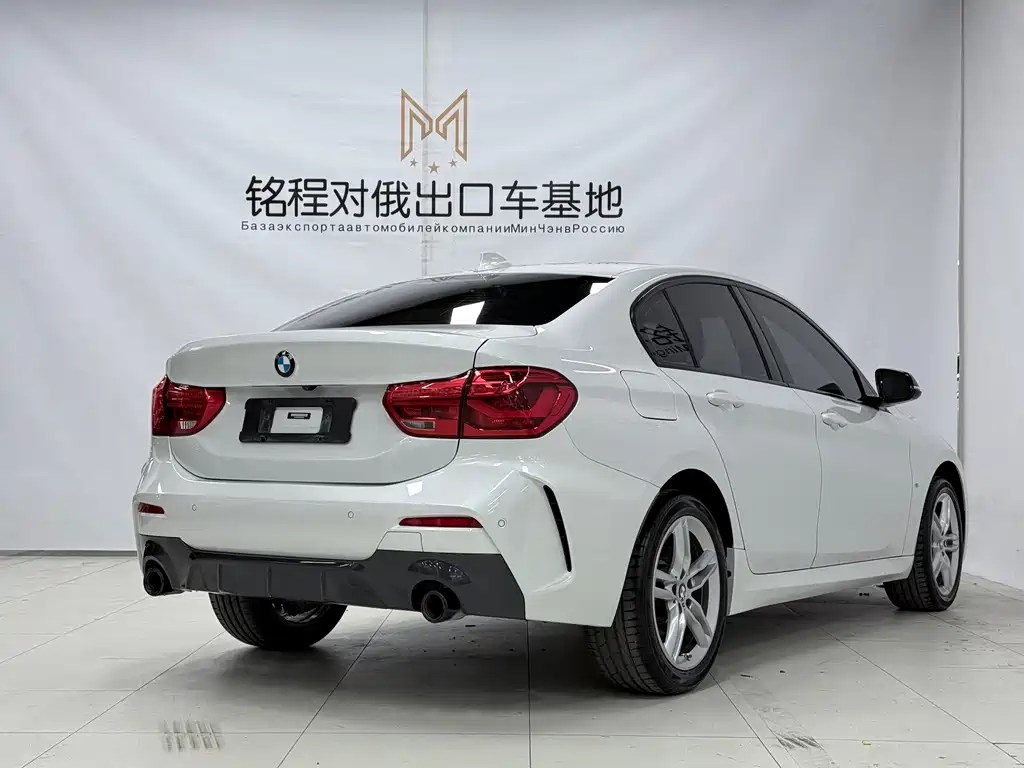 BMW 1 Series — фото 4