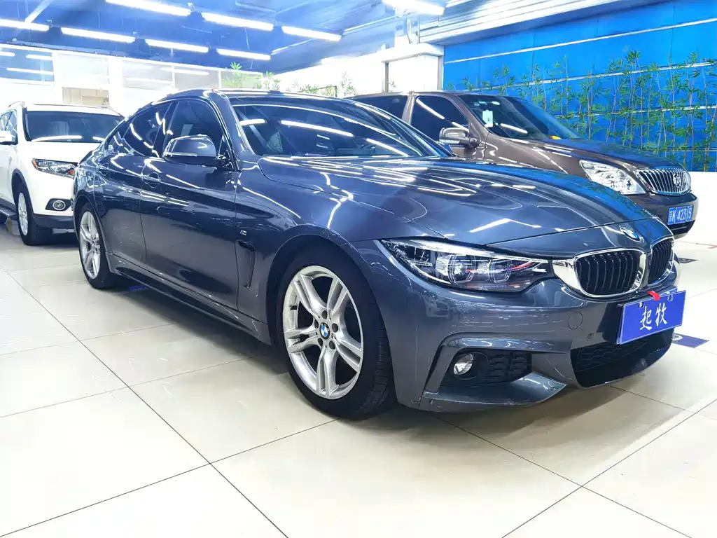 BMW 4 Series — фото 3