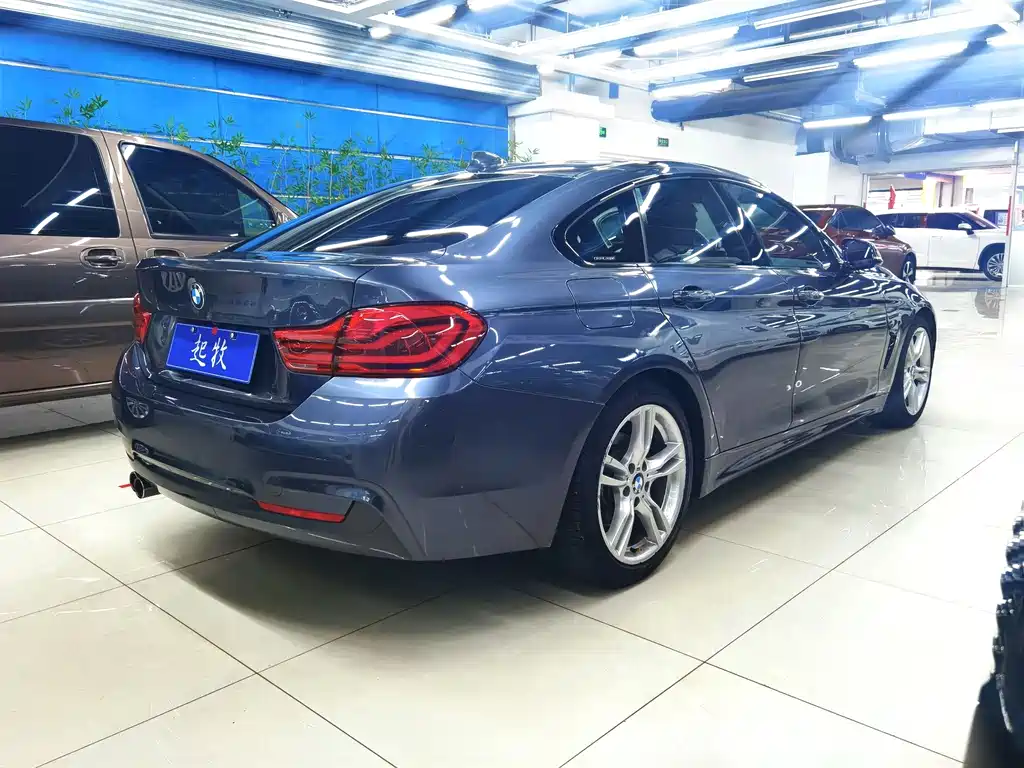 BMW 4 Series — фото 4