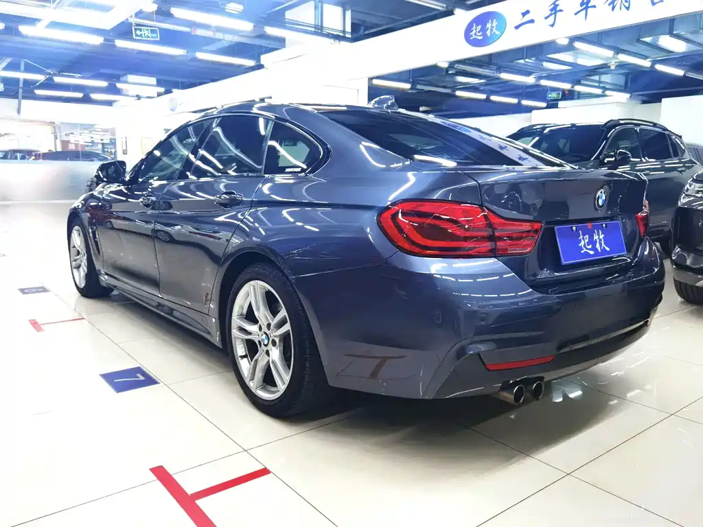 BMW 4 Series — фото 5