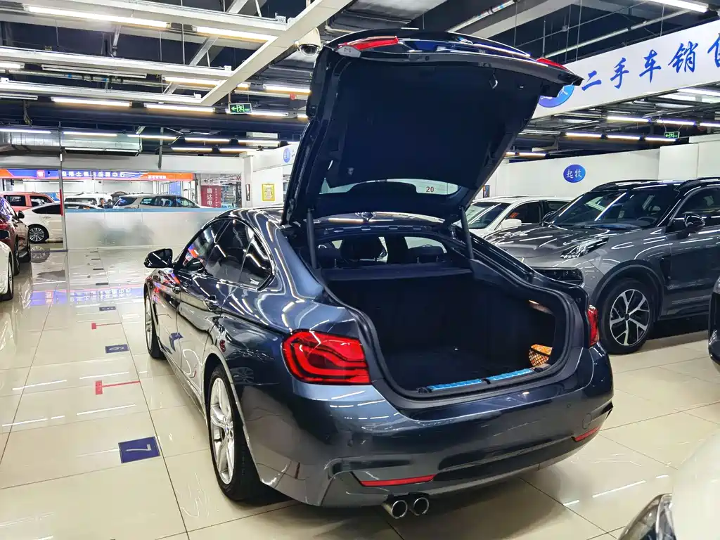BMW 4 Series — фото 6